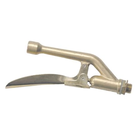 Chapin Shut-off Assembly-Brass Industrial With Fitting 139-6-6062